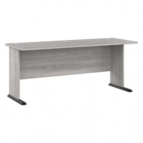 Bureau d'ordinateur de 183 cm de large pour le télétravail et le gaming
