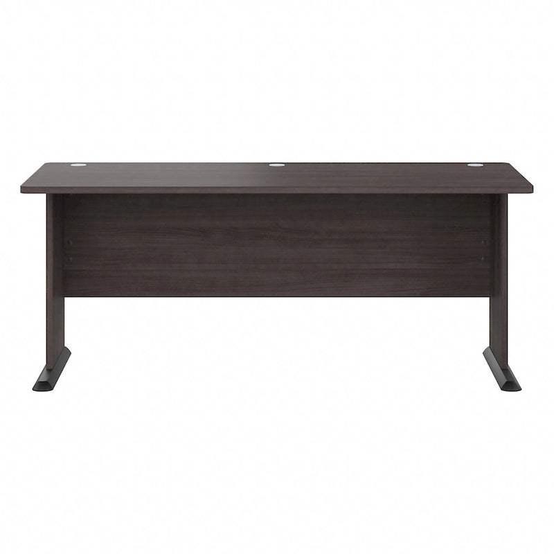72-Inch Wide Computer Desk for Home Office and Gaming