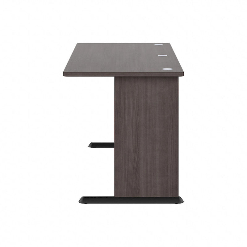 72-Inch Wide Computer Desk for Home Office and Gaming