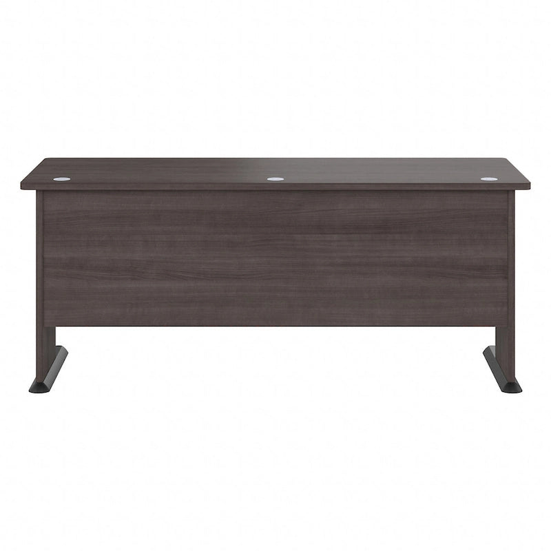 72-Inch Wide Computer Desk for Home Office and Gaming