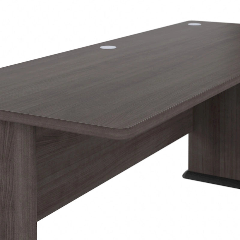 72-Inch Wide Computer Desk for Home Office and Gaming