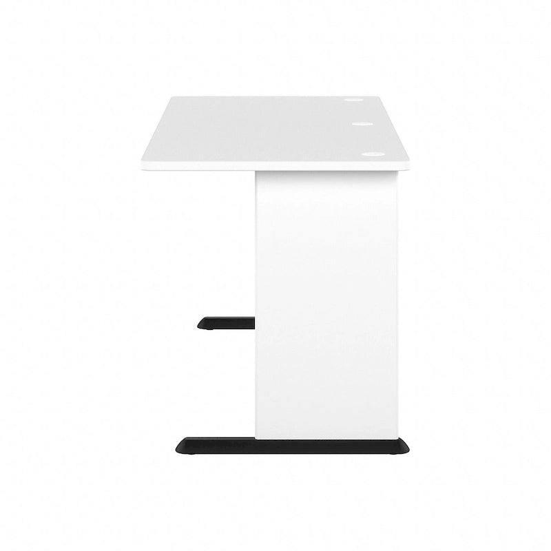 72-Inch Wide Computer Desk for Home Office and Gaming
