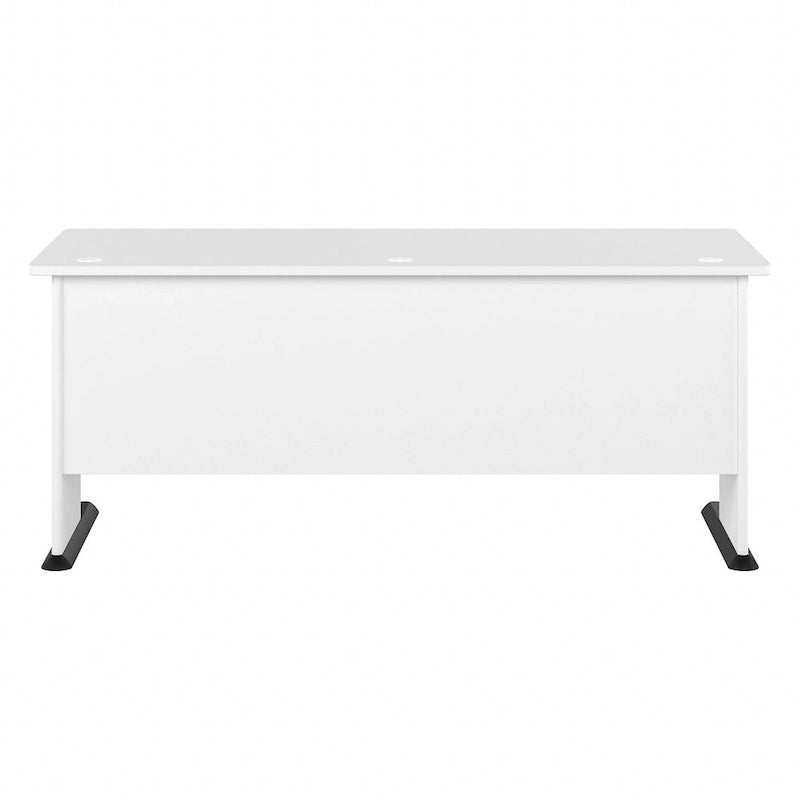 72-Inch Wide Computer Desk for Home Office and Gaming