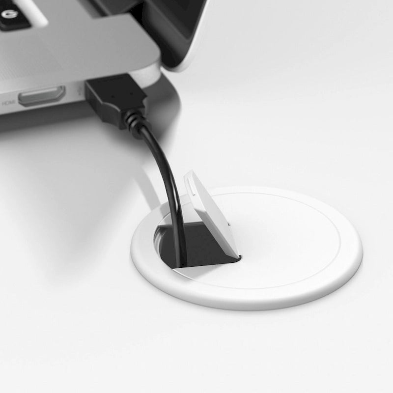 72-Inch Wide Computer Desk for Home Office and Gaming