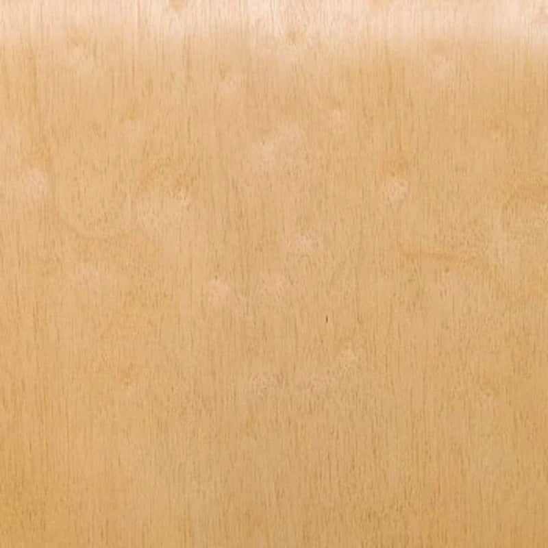 Solid Rubberwood Dining Bench with Curved Backrest and Upholstered Seat