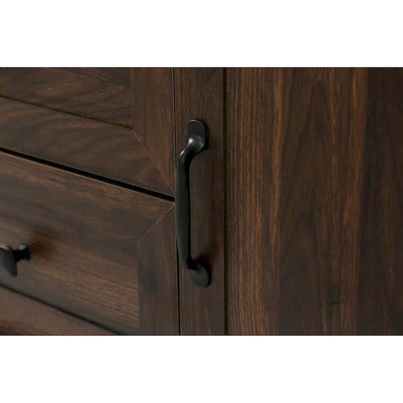 47.2 Inch Hall Tree with 3 Hooks for Entrance