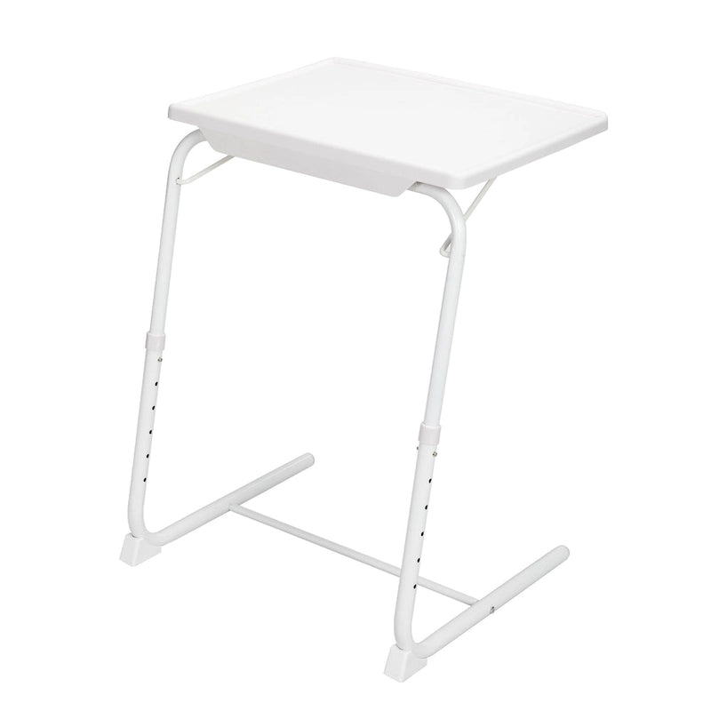 Adjustable Height Angle Portable Computer Desk for Home Office Sofa Side