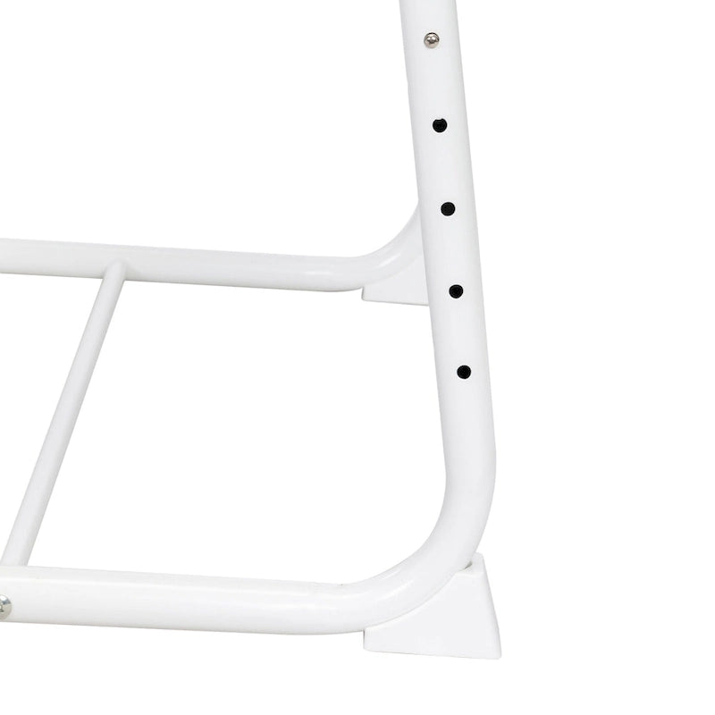 Adjustable Height Angle Portable Computer Desk for Home Office Sofa Side