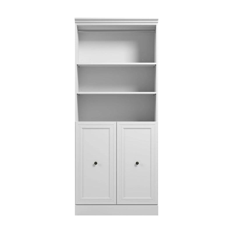 Versatile Queen Murphy Bed and Closet Organizer with Drawers