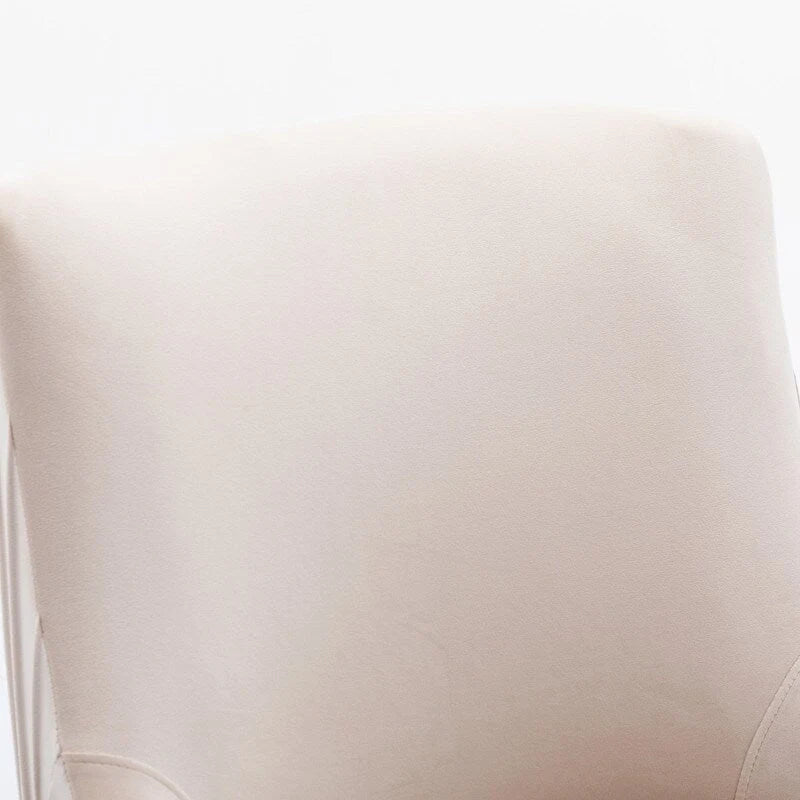 Modern Glam Velvet Dining Chair Set of 8 for Dining Room and Living Room